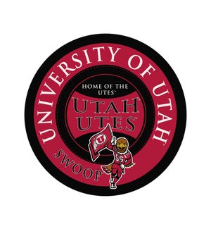 Traditional University Of Utah Circle